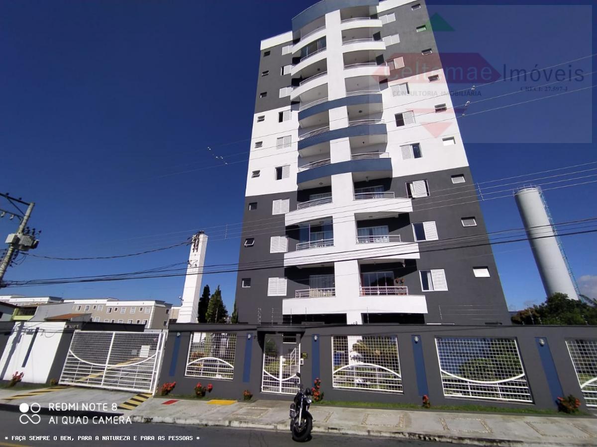 Apartamento à venda com 3 quartos, 86m² - Foto 1