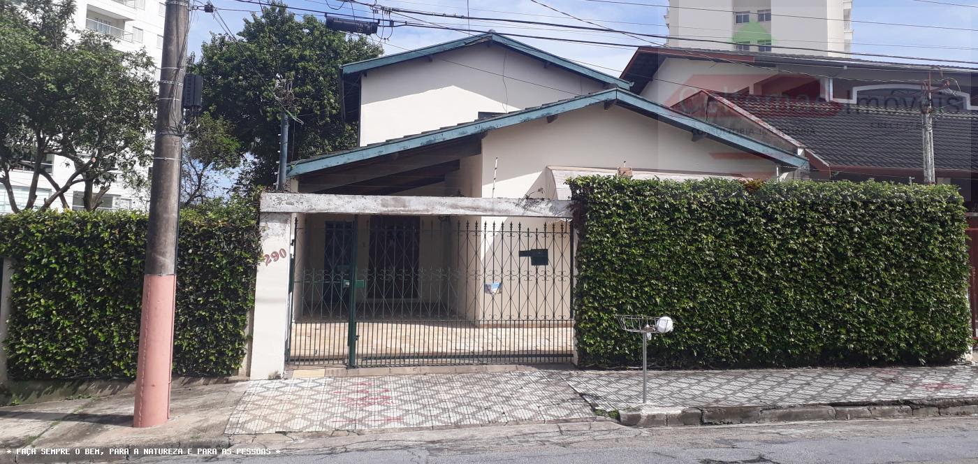 Sobrado à venda com 3 quartos, 300m² - Foto 1