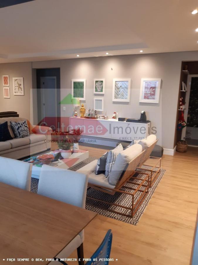 Apartamento à venda com 3 quartos, 146m² - Foto 4