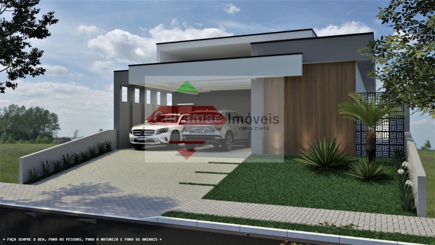 Casa de Condomínio à venda, 145m² - Foto 1