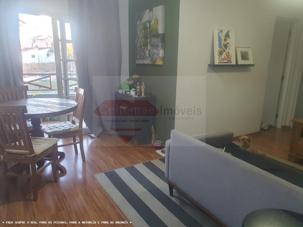 Apartamento à venda com 2 quartos, 68m² - Foto 2