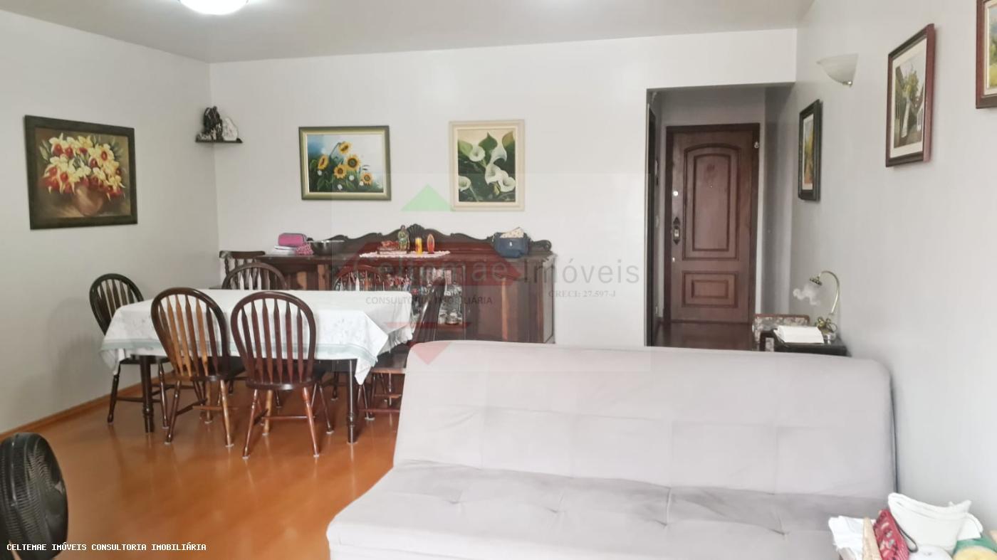 Apartamento à venda com 4 quartos, 139m² - Foto 1