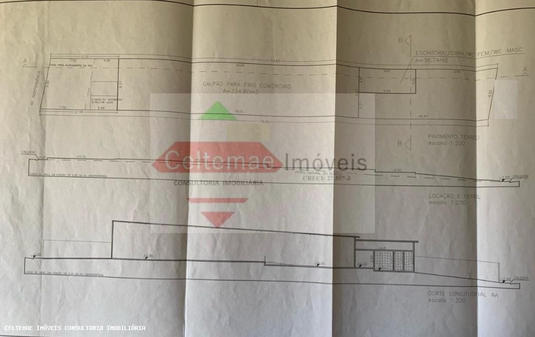 Loja-Salão para alugar, 373m² - Foto 16