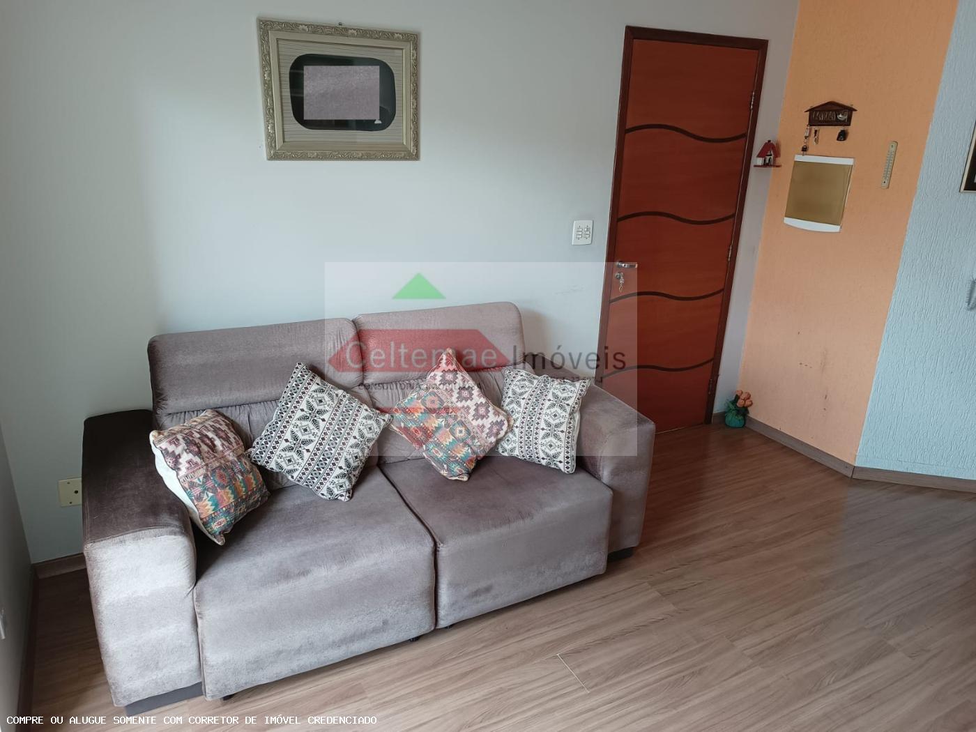 Apartamento à venda com 3 quartos, 85m² - Foto 4