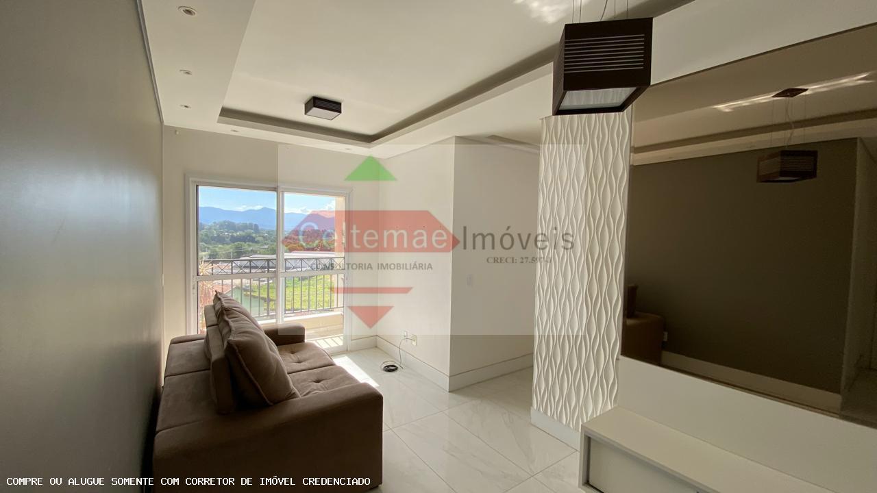 Apartamento à venda com 3 quartos, 71m² - Foto 1