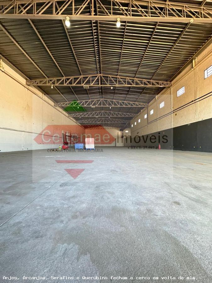 Depósito-Galpão-Armazém para alugar, 749m² - Foto 3