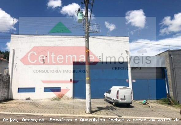 Depósito-Galpão-Armazém para alugar, 749m² - Foto 1