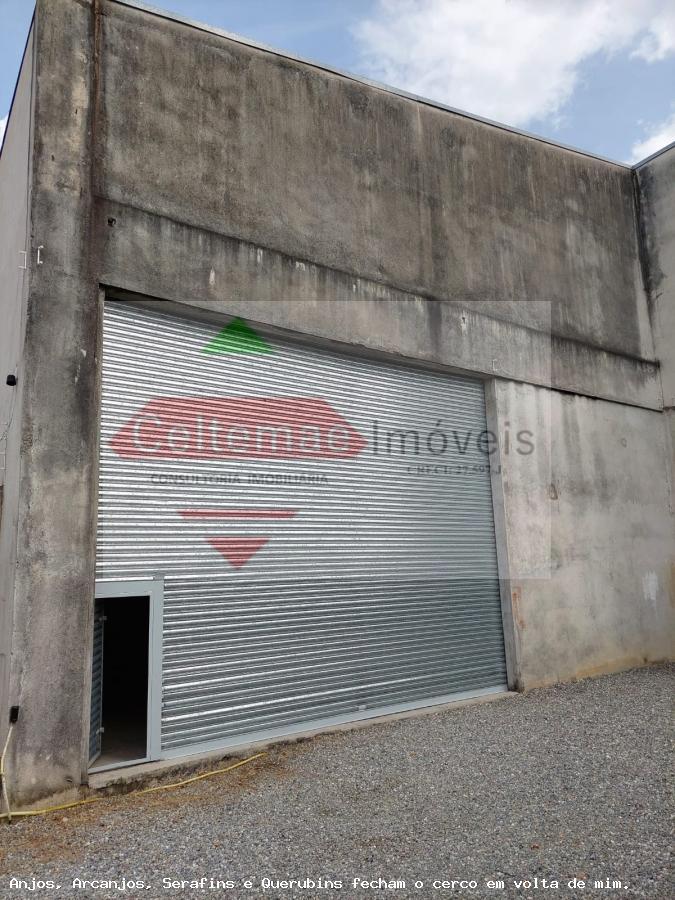 Depósito-Galpão-Armazém para alugar, 290m² - Foto 4