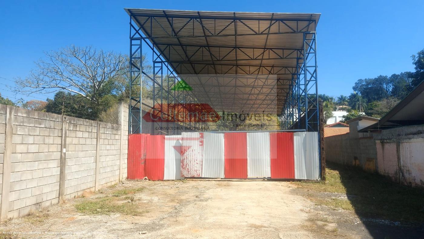 Depósito-Galpão-Armazém para alugar, 640m² - Foto 1