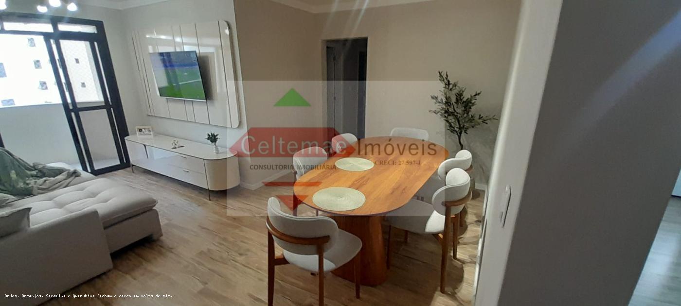 Apartamento à venda com 3 quartos, 87m² - Foto 2