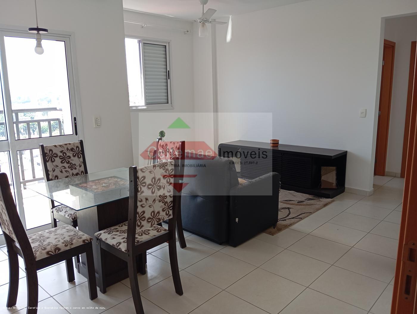 Apartamento à venda com 1 quarto, 49m² - Foto 1