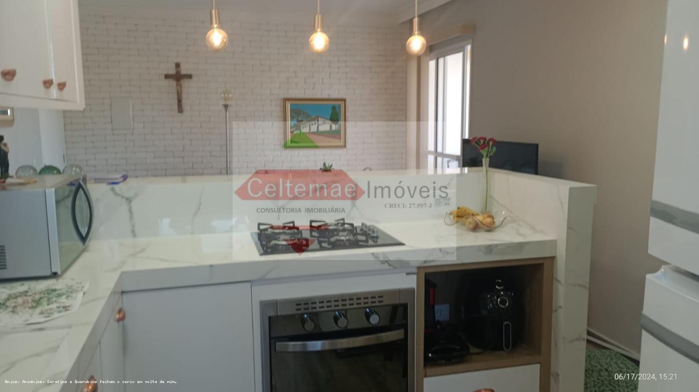 Apartamento à venda com 2 quartos, 65m² - Foto 5