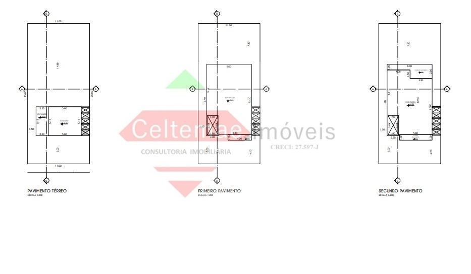 Sobrado à venda com 3 quartos, 215m² - Foto 4