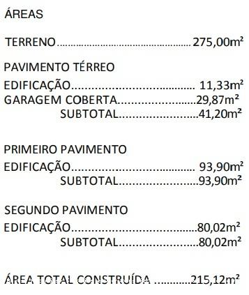 Sobrado à venda com 3 quartos, 215m² - Foto 5