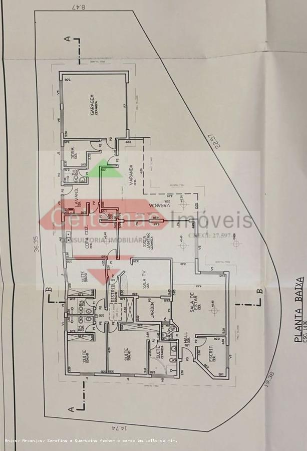 Loja-Salão para alugar com 4 quartos, 250m² - Foto 2