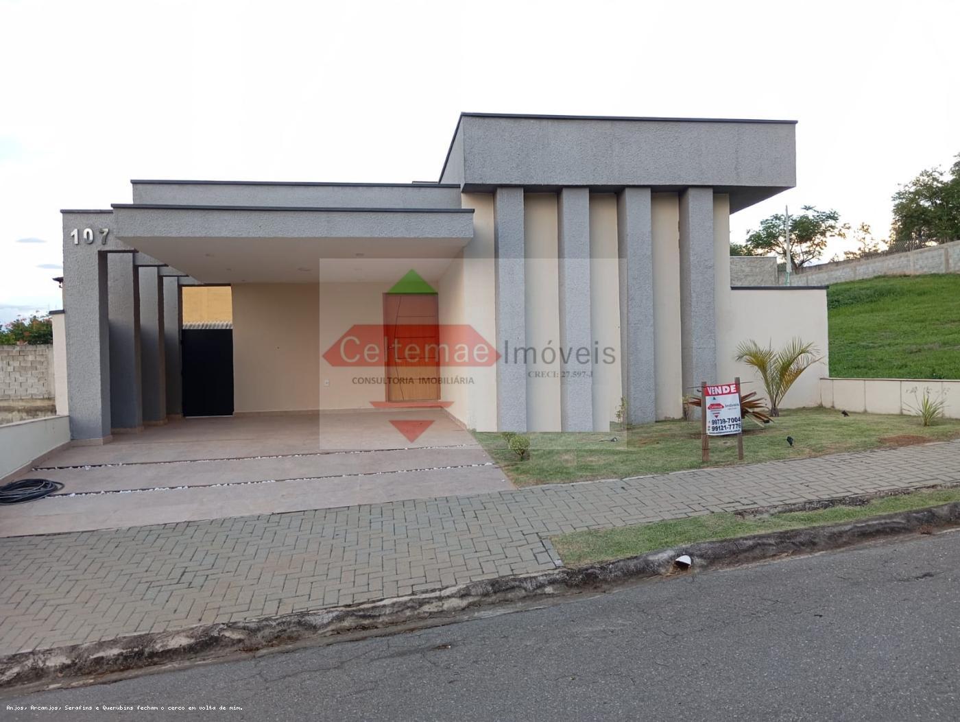 Casa de Condomínio à venda com 3 quartos, 135m² - Foto 1