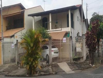 Sobrado para Venda, em Taubate, bairro Vila Jaboticabeira, 4 dormitórios, 2 banheiros, 3 vagas