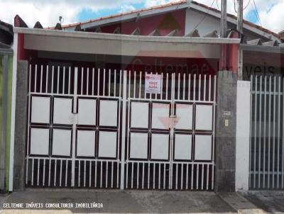 Casa para Venda, em Taubaté, bairro Quiririm, 3 dormitórios, 2 banheiros, 1 suíte, 2 vagas