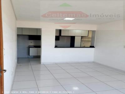Apartamento para Venda, em Pindamonhangaba, bairro Residencial Campo Belo, 2 dormitórios, 2 banheiros, 1 suíte, 1 vaga